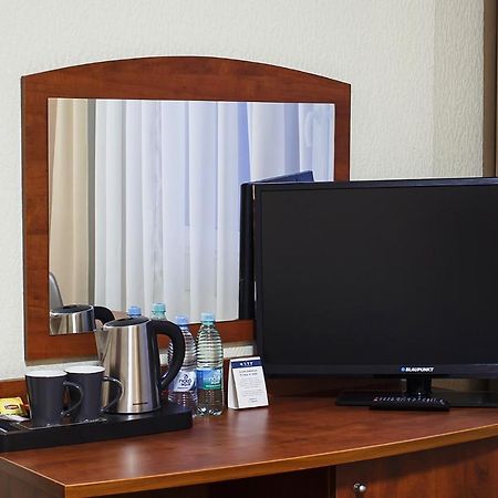 Hotel Gryf Gdansk Bagian luar foto