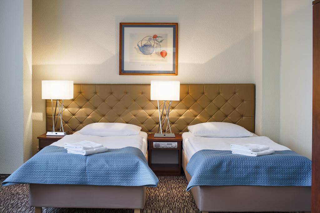 Hotel Gryf Gdansk Bagian luar foto