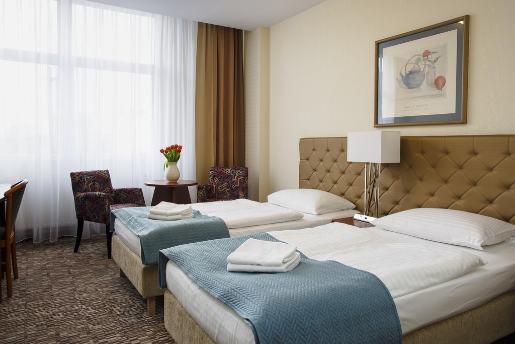 Hotel Gryf Gdansk Bagian luar foto