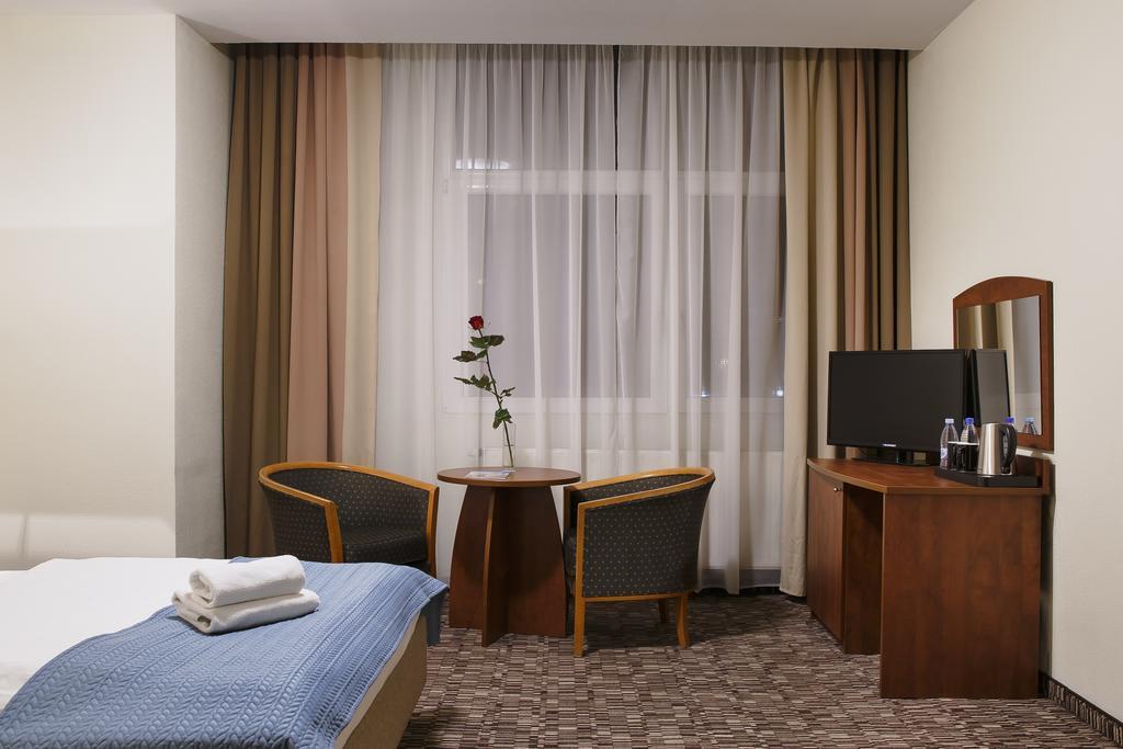 Hotel Gryf Gdansk Bagian luar foto
