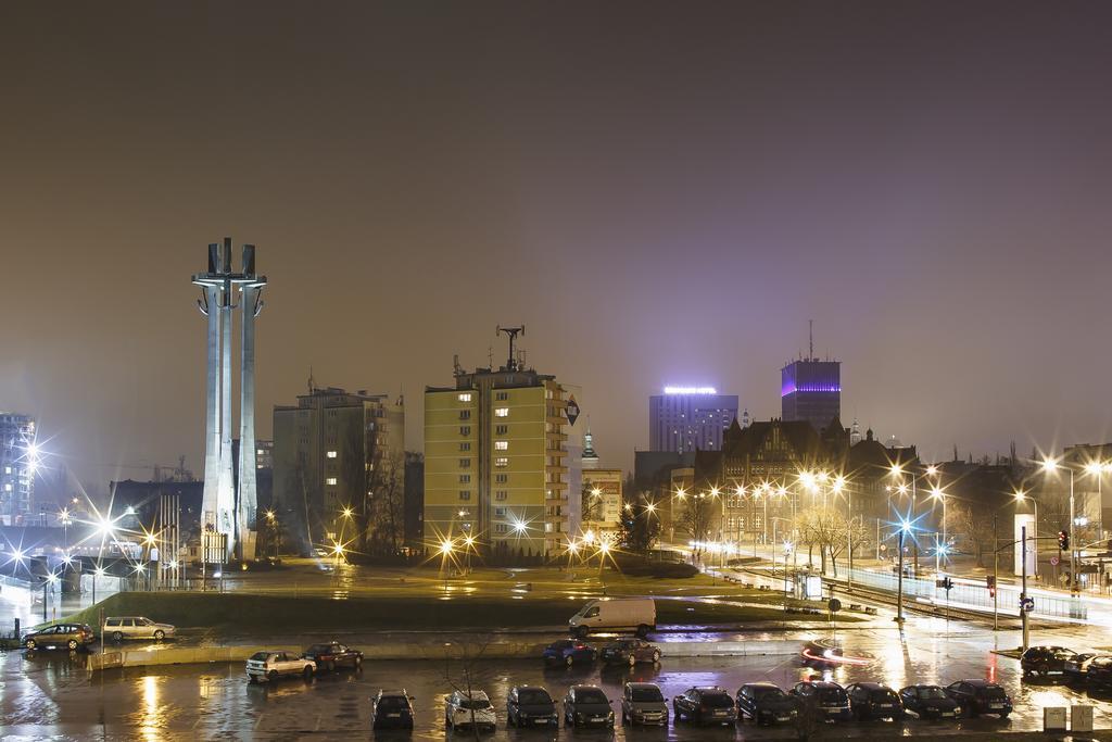 Hotel Gryf Gdansk Bagian luar foto