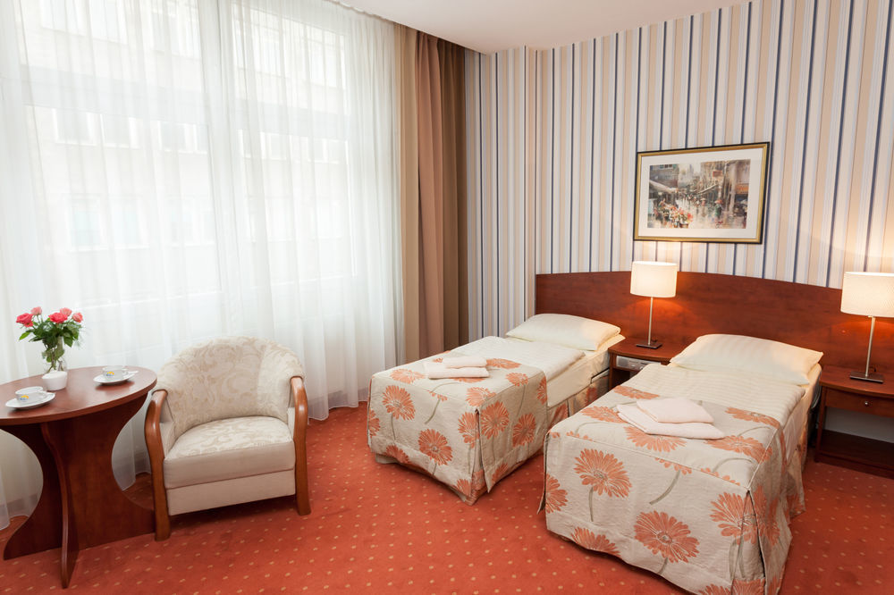 Hotel Gryf Gdansk Bagian luar foto