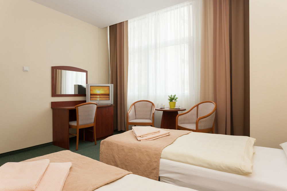 Hotel Gryf Gdansk Bagian luar foto