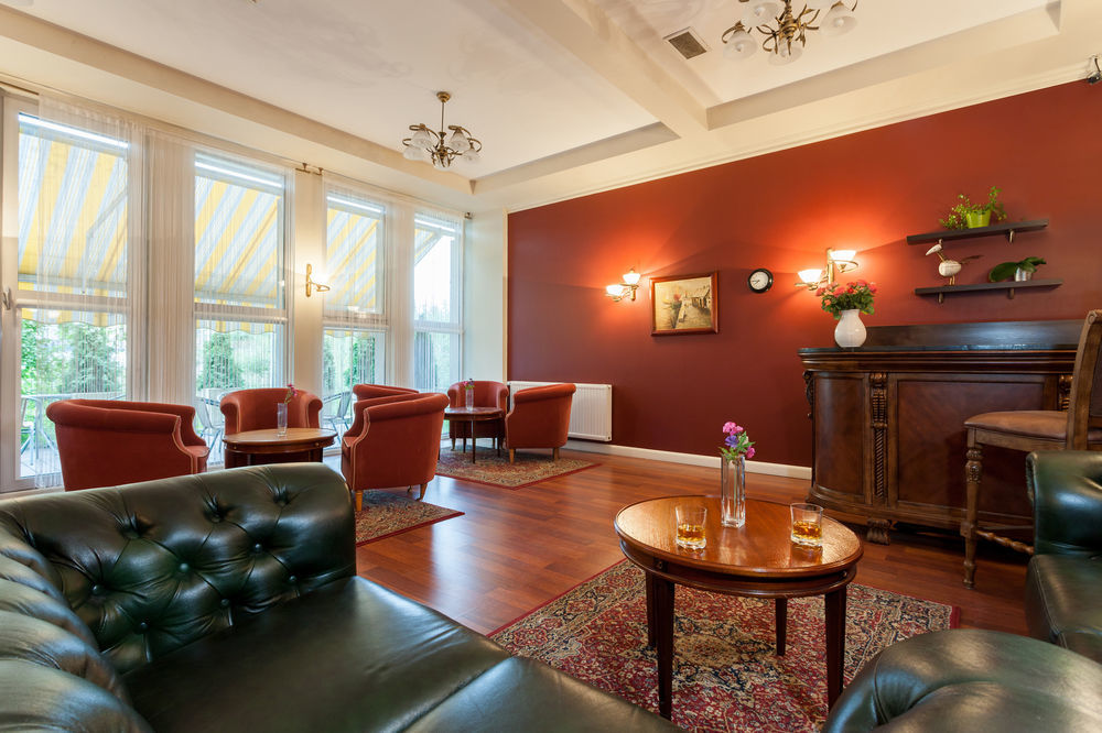 Hotel Gryf Gdansk Bagian luar foto