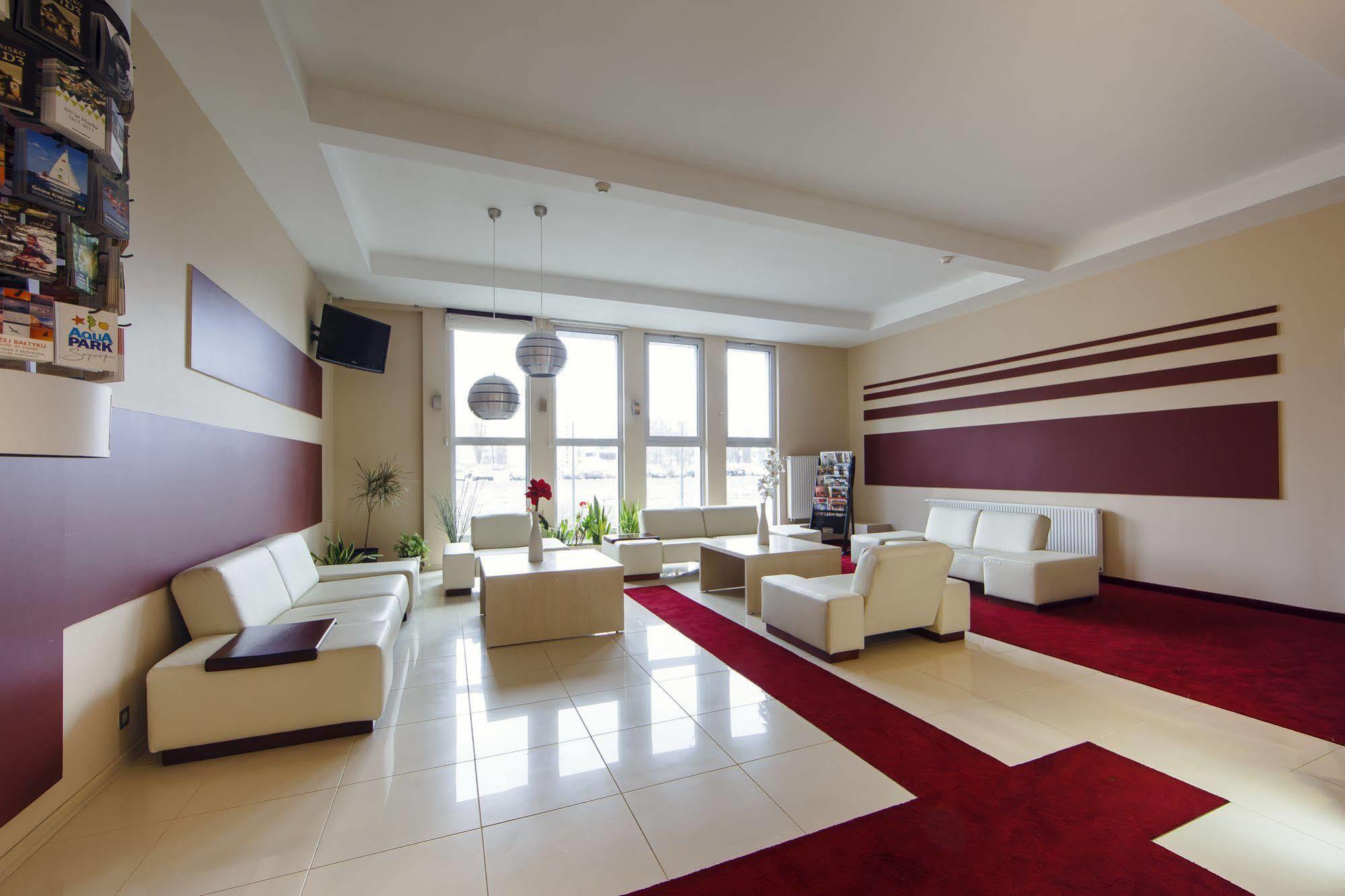 Hotel Gryf Gdansk Bagian luar foto