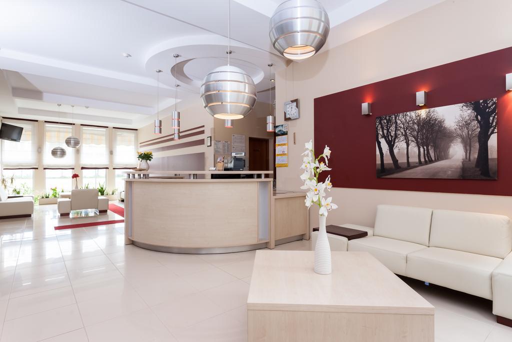 Hotel Gryf Gdansk Bagian luar foto