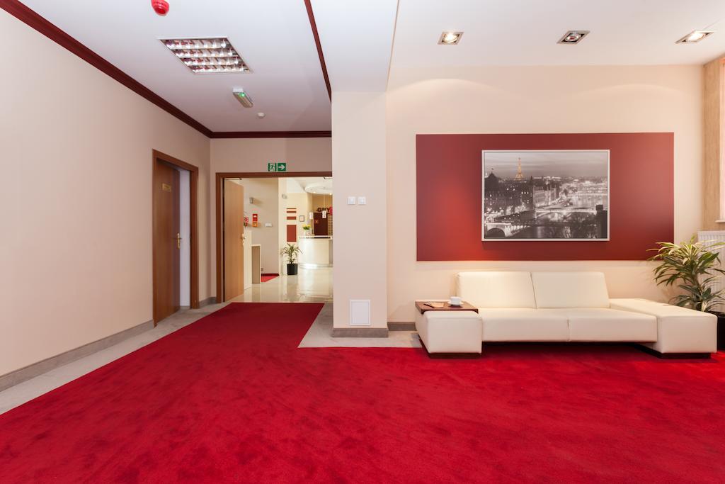 Hotel Gryf Gdansk Bagian luar foto