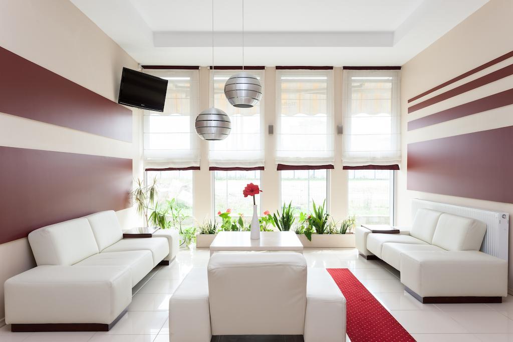 Hotel Gryf Gdansk Bagian luar foto