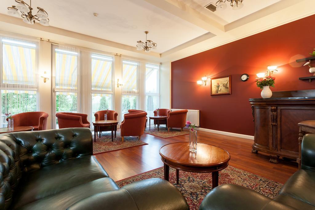 Hotel Gryf Gdansk Bagian luar foto