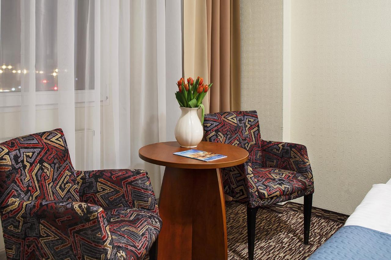 Hotel Gryf Gdansk Bagian luar foto